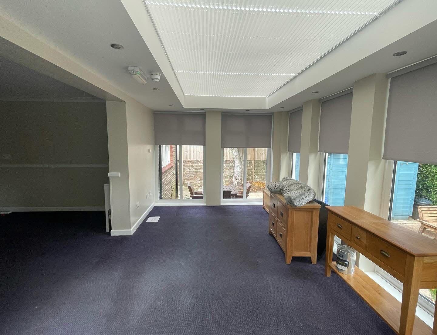 Interior painting and decorating