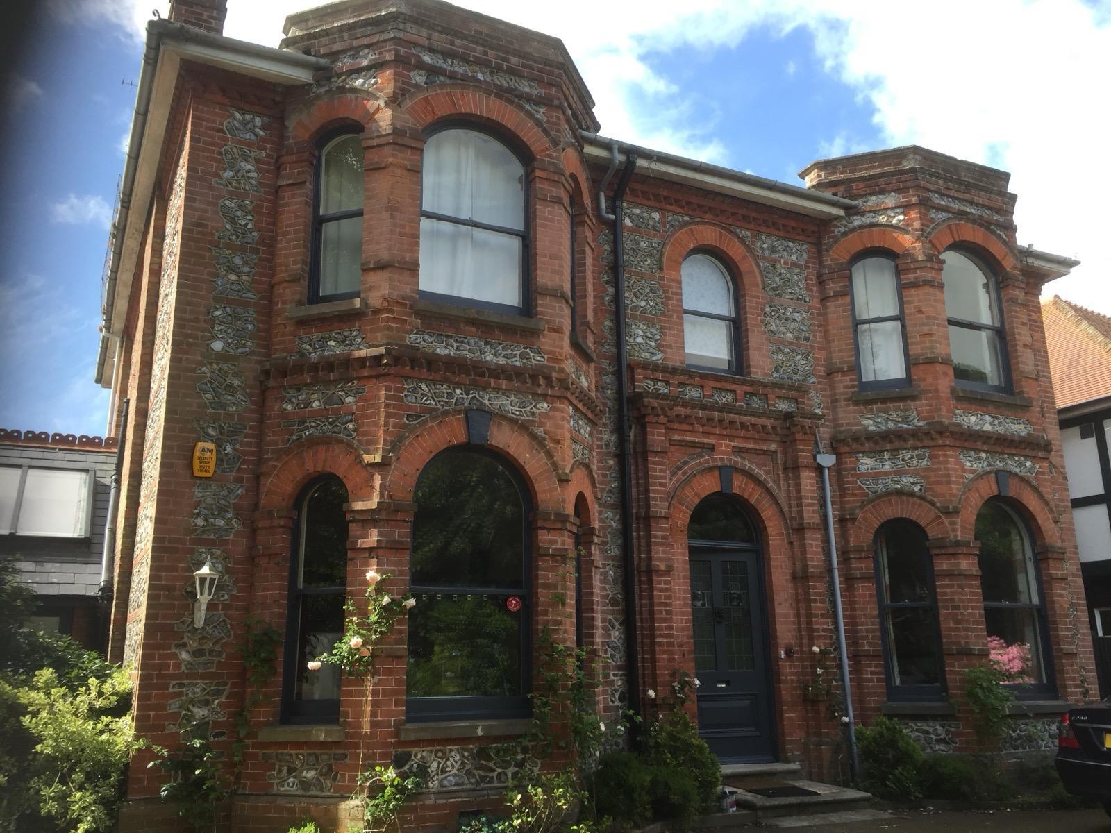 Interior painting and decorating