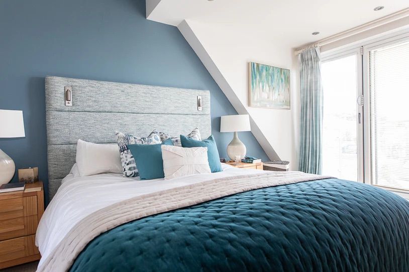 Interior painting and decorating