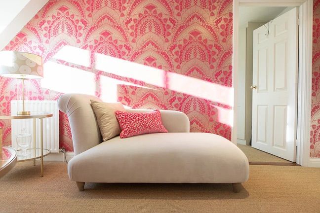 Interior painting and decorating